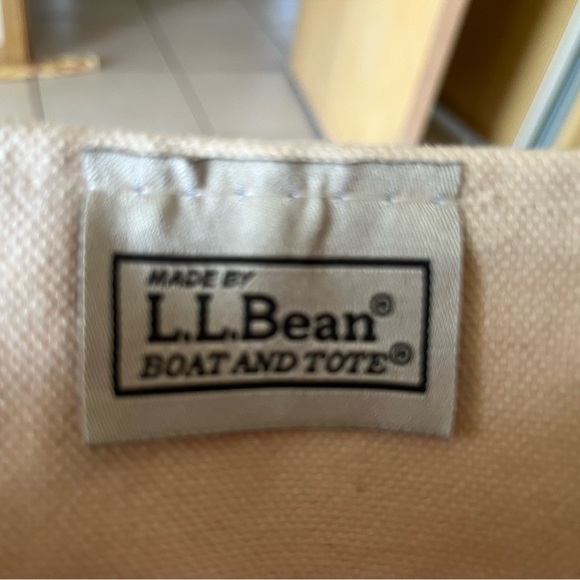 Vintage Brighton Maui 2003 Canvas Tote - Picture 3 of 4